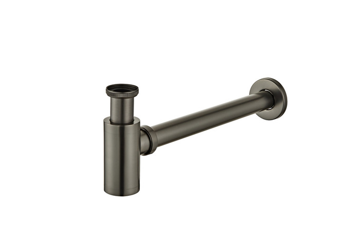 Vandlås gunmetal